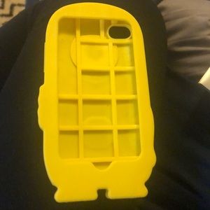 Minions iPod case
